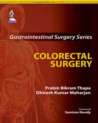 Gastrointestinal Surgery Series: Colorectal Surgery|1/e