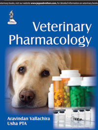 Veterinary Pharmacology|1/e