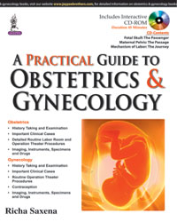 A Practical Guide to Obstetrics & Gynecology|1/e
