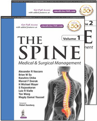 The Spine: Medical and Surgical Management (2 Volumes)|1/e