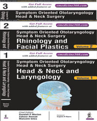 Symptom Oriented Otolaryngologyâ€”Head and Neck Surgery: Head & Neck and Laryngology (3 Volumes)|1/e