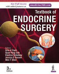 Textbook of Endocrine Surgery|3/e