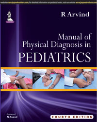 Manual of Physical Diagnosis in Pediatrics|4/e