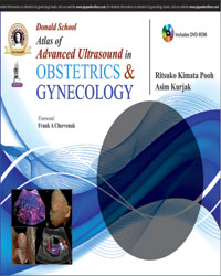 Donald School Atlas of Advanced Ultrasound in Obstetrics and Gynecology (with DVD-ROM)|1/e