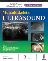 Musculoskeletal Ultrasound|3/e