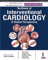 Textbook of Interventional Cardiology|1/e