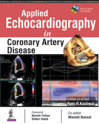 Applied Echocardiography in Coronary Artery Disease (Includes CD-ROM)|1/e