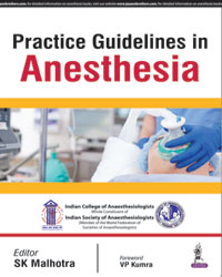 Practice Guidelines in Anesthesia|1/e