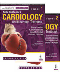 Cardiology - An Illustrated Textbook (2 Volume Set)|2/e
