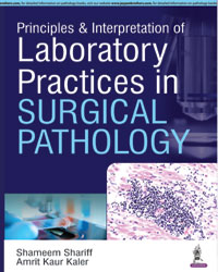 Principles and Interpretation of Laboratory Practices in Surgical Pathology|1/e