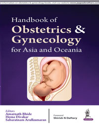 Handbook of Obstetrics and Gynecology for Asia and Oceania|1/e