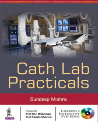 Cath Lab Practicals (Includes Interactive DVD-ROMs)|1/e