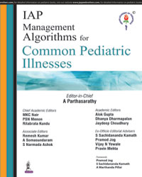 IAP Management Algorithms for Common Pediatric Illnesses|1/e
