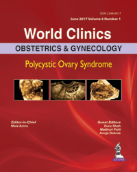 World Clinics Obstetrics and Gynecology: Polycystic Ovary Syndrome|June 2017  Vol. 6  Number 1