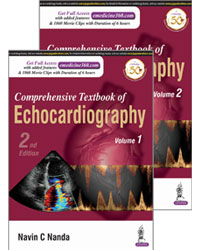 Comprehensive Textbook of Echocardiography (2 Volumes)|2/e