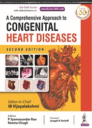 A Comprehensive Approach to Congenital Heart Diseases|2/e