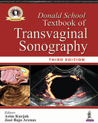 Donald School Textbook of Transvaginal Sonography|3/e