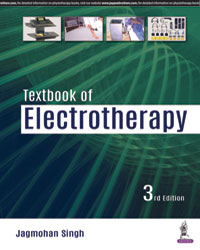Textbook of Electrotherapy|3/e