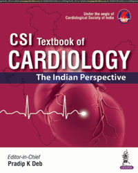 CSI Textbook of Cardiology: The Indian Perspective|1/e