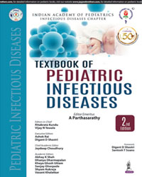 Textbook of Pediatric Infectious Diseases|2/e