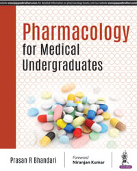 Pharmacology for Medical Undergraduates|1/e