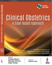 Clinical Obstetrics: A Case-based Approach (Includes DVD-ROM)|1/e