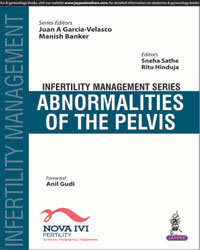 Infertility Management Series: Abnormalities of the Pelvis|1/e