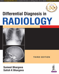 Differential Diagnosis in Radiology|3/e