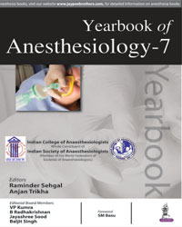 Yearbook of Anesthesiology-7|1/e