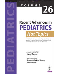 Recent Advances in Pediatric: Hot Topics (Volume 26)|1/e