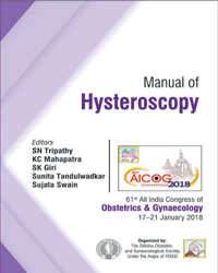 Manual of Hysteroscopy|1/e