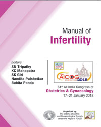 Manual of Infertility|1/e