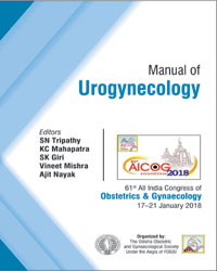 Manual of Urogynecology|1/e