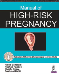 Manual of High-Risk Pregnancy|1/e