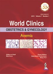 World Clinics Obstetrics and Gynecology: Anemia|Volume 7  Number 1 