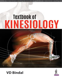Textbook of Kinesiology|1/e