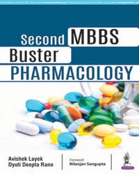 Second MBBS Buster Pharmacology|1/e