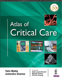 Atlas of Critical Care|1/e