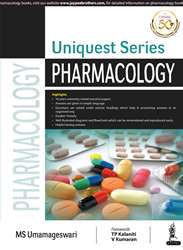 Uniquest Series Pharmacology|1/e
