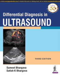 Differential Diagnosis in Ultrasound|3/e