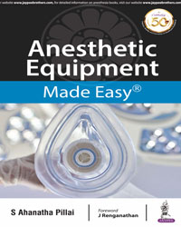 Anesthetic Equipment Made Easy|1/e