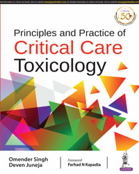 Principles and Practice of Critical Care Toxicology|1/e