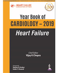 Year Book of Cardiology - 2019: Heart Failure|1/e
