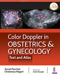 Color Doppler in Obstetrics and Gynecology: Text and Atlas|1/e
