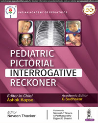 Pediatric Pictorial Interrogative Reckoner (IAP)|1/e