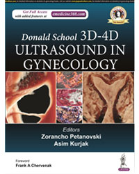 Donald School 3D-4D Ultrasound in Gynecology|1/e