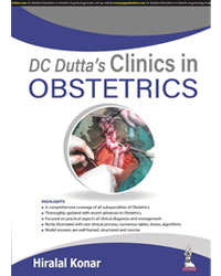 DC Duttaâ€™s Clinics in Obstetrics|1/e