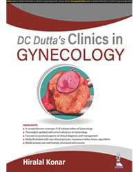 DC Duttaâ€™s Clinics in Gynecology|1/e