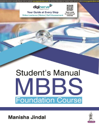 Studentâ€™s Manual MBBS Foundation Course|1/e