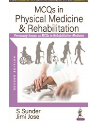 MCQs in Physical Medicine & Rehabilitation|2/e